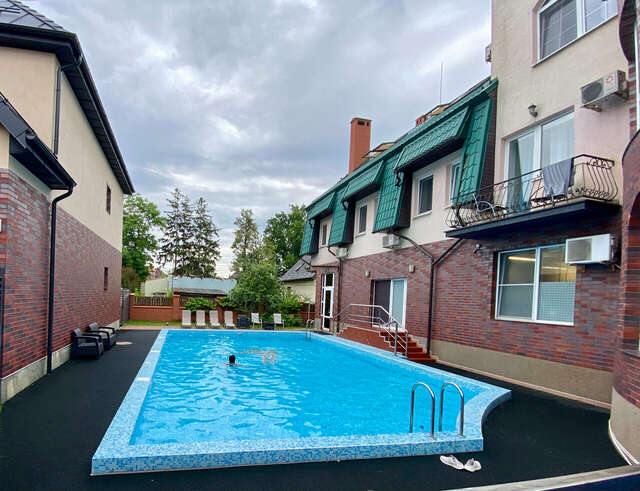 Гостиница Ренессанс Зеленоградск-132