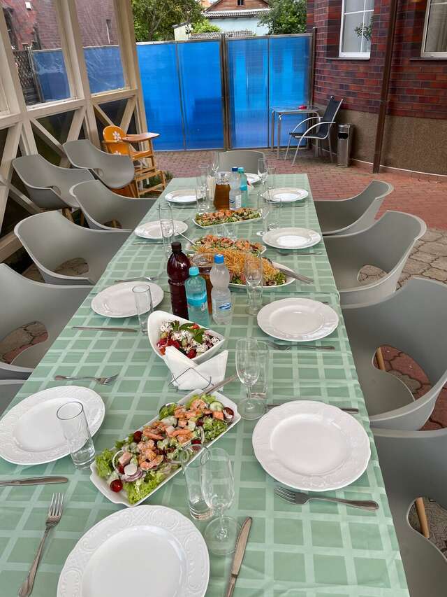 Гостиница Ренессанс Зеленоградск-31