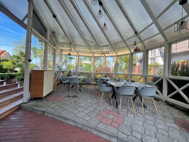 Гостиница Ренессанс Зеленоградск-41