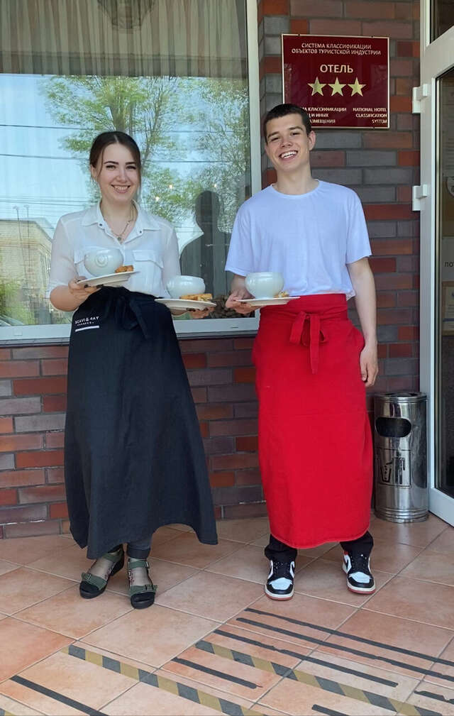 Гостиница Ренессанс Зеленоградск-76