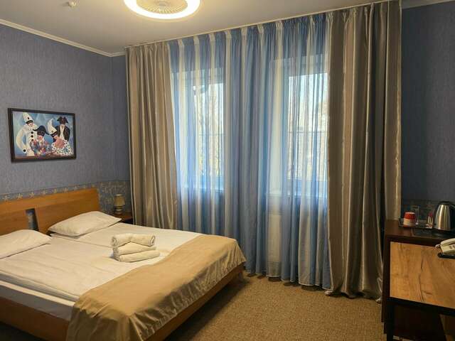 Гостиница Ренессанс Зеленоградск-141