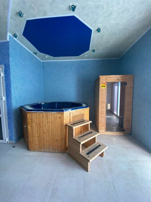 Гостиница Ренессанс Зеленоградск-34